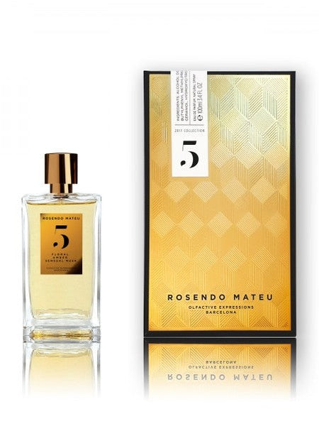 Rosendo - mateu no 5 eau de parfum 100 ml