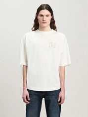 Embroidered Monogram T-Shirt