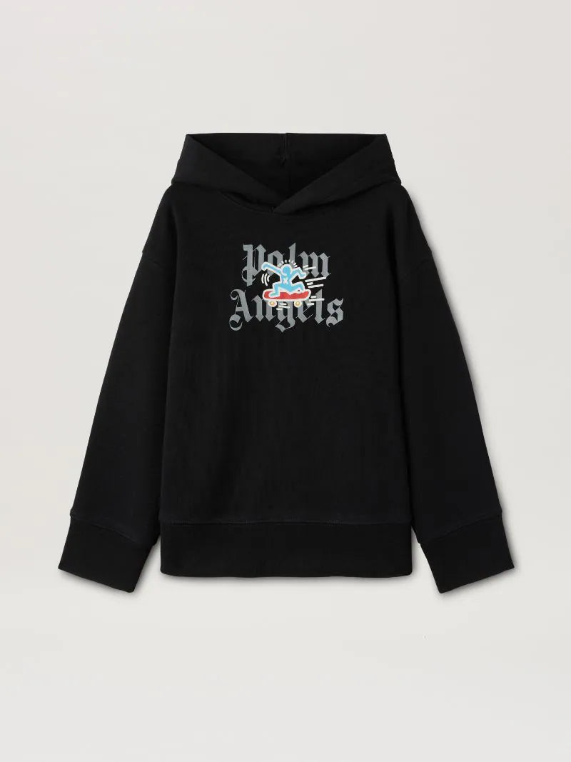 HOODIE PALM ANGELS X KEITH HARING