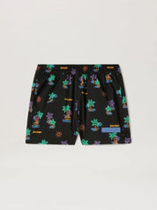 NEON PALMS SWIMSHORTS