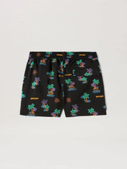 NEON PALMS SWIMSHORTS