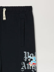 SKATEBOARD SWEATPANT PALM ANGELS X KEITH HARING COLLECTION