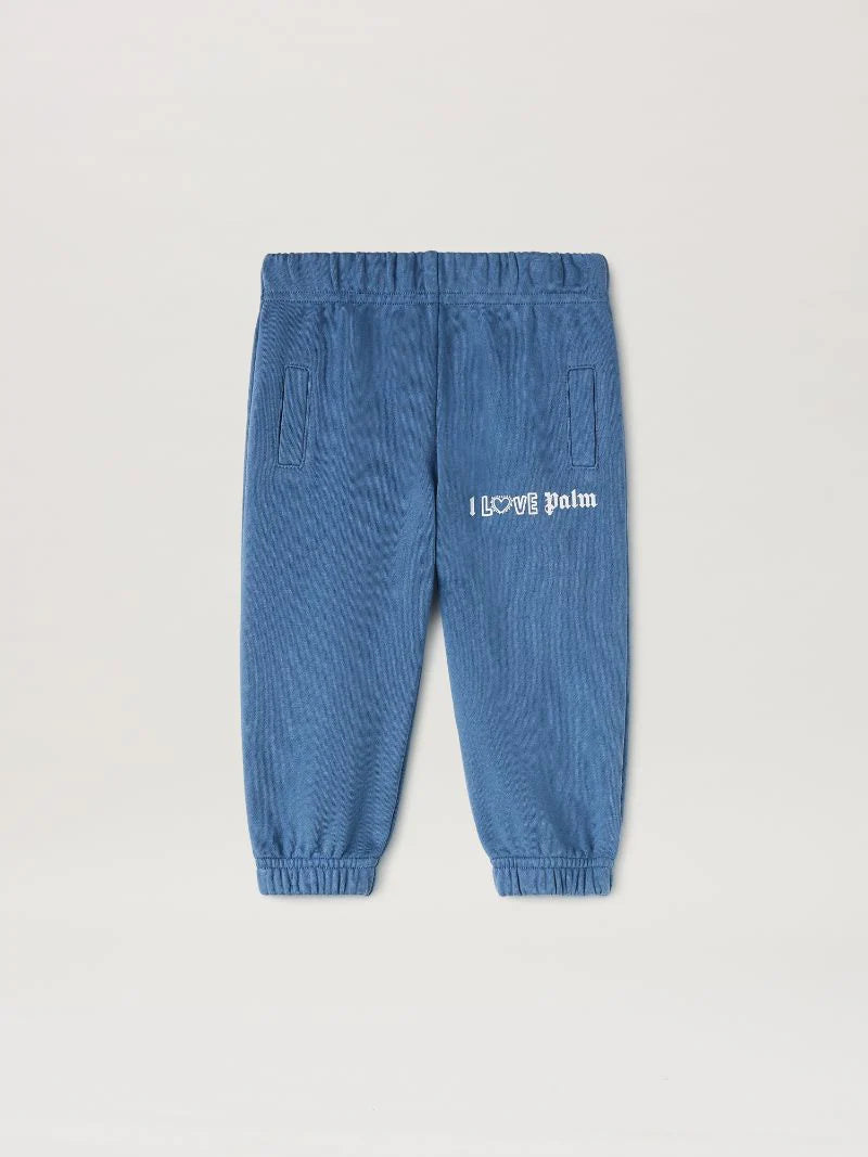 SWEATPANT PALM ANGELS X KEITH HARING 