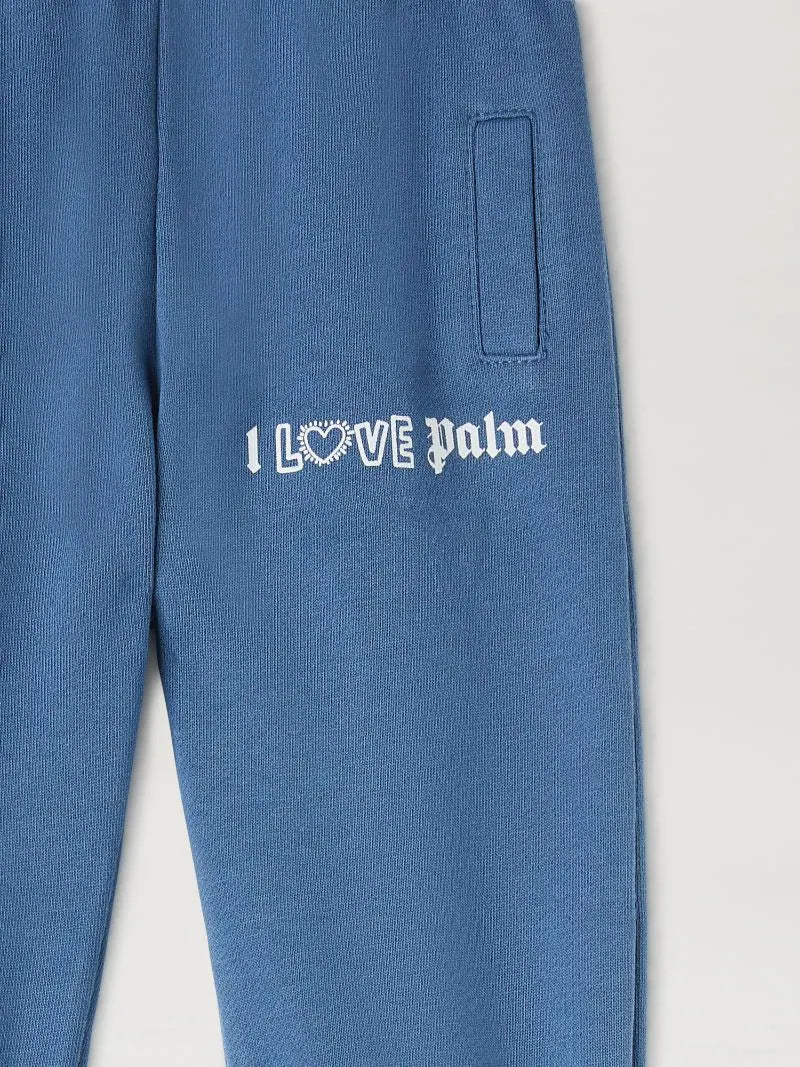 SWEATPANT PALM ANGELS X KEITH HARING 