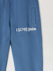 SWEATPANT PALM ANGELS X KEITH HARING 