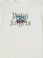 T-SHIRT PALM ANGELS X KEITH HARING