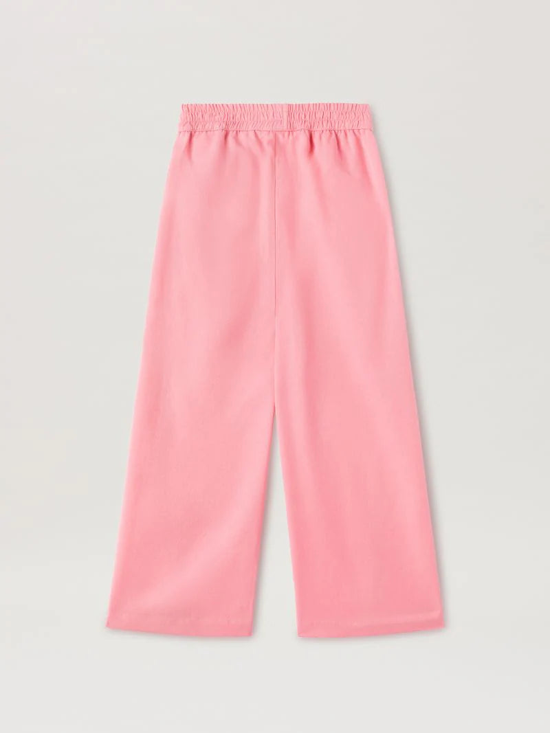 TRACK SPLIT PANTS بنطال 