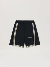 TRACK SWEATSHORTS