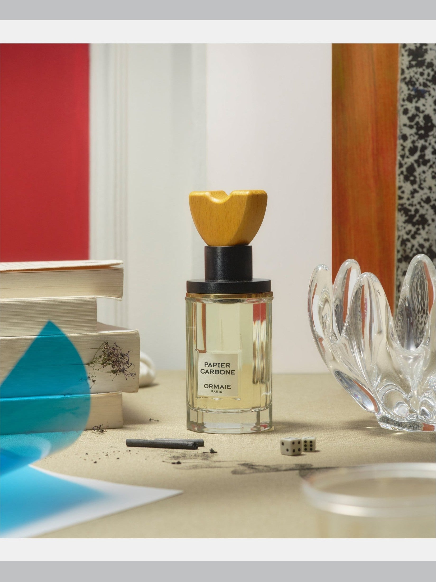 Ormaie papier edp 50ml