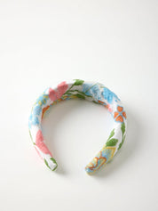 Piper embroidered headband