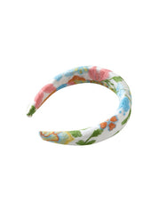 Piper embroidered headband