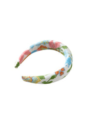 Piper embroidered headband