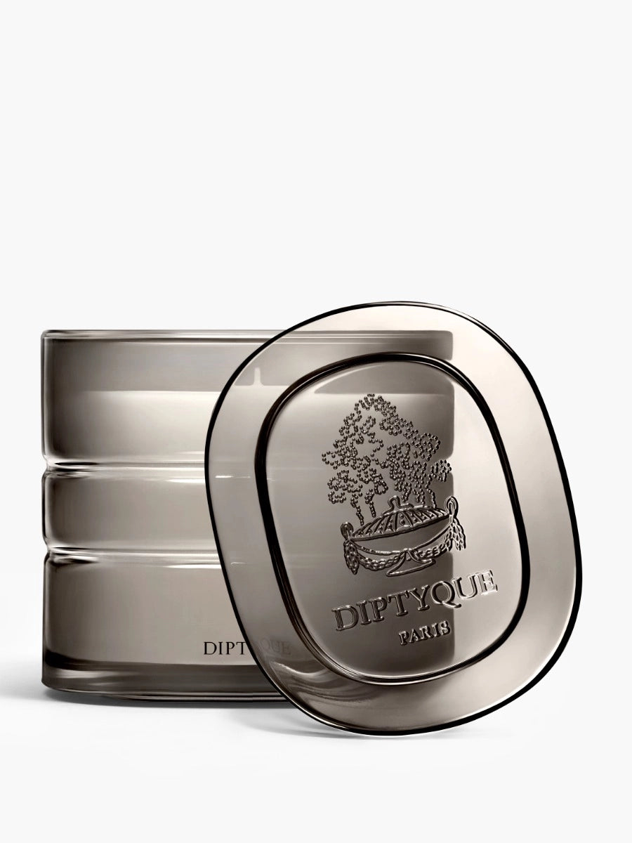 Premium scented candle - La vallée du temps