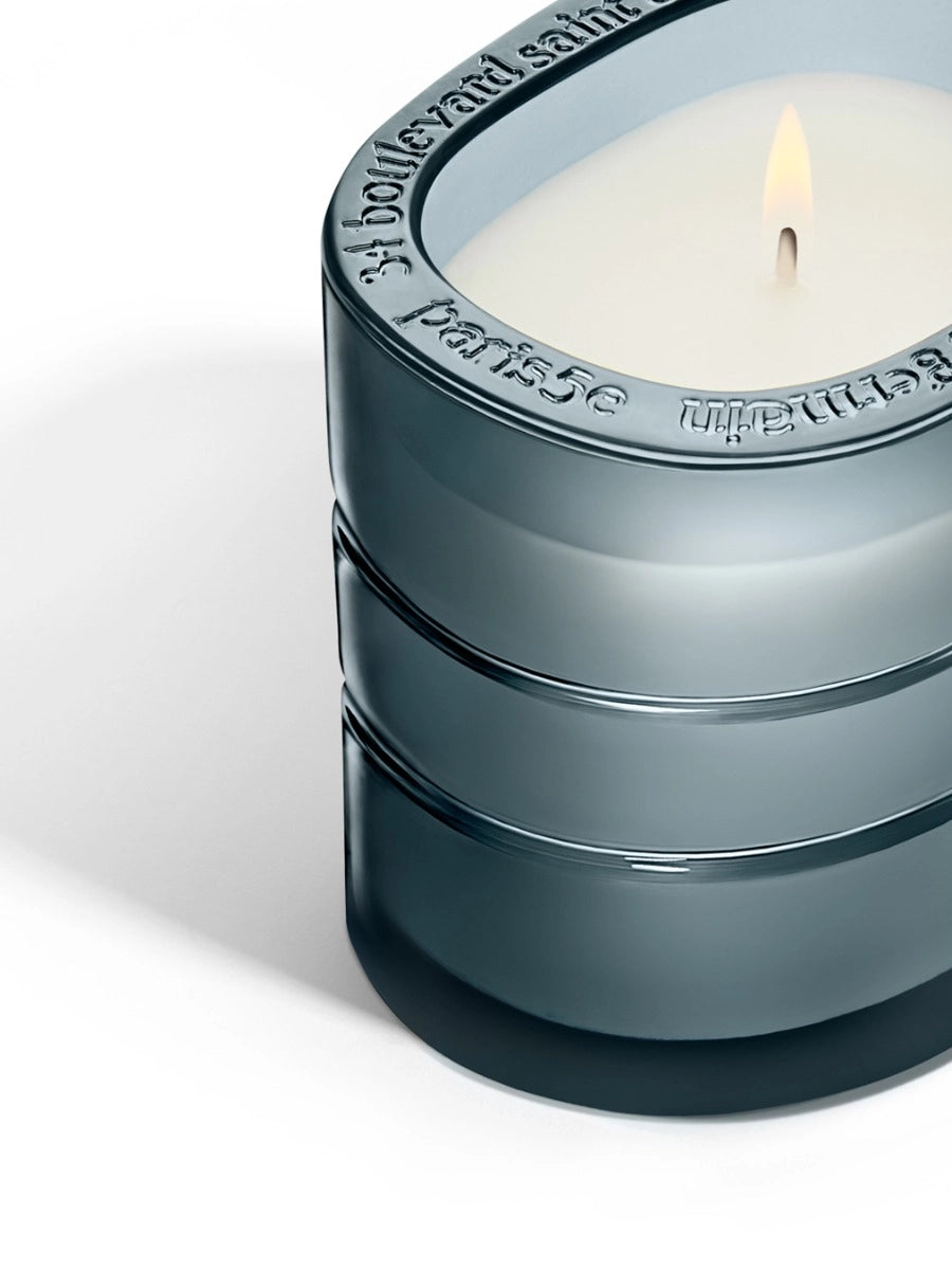Premium scented candle - Nymphées et merveilles