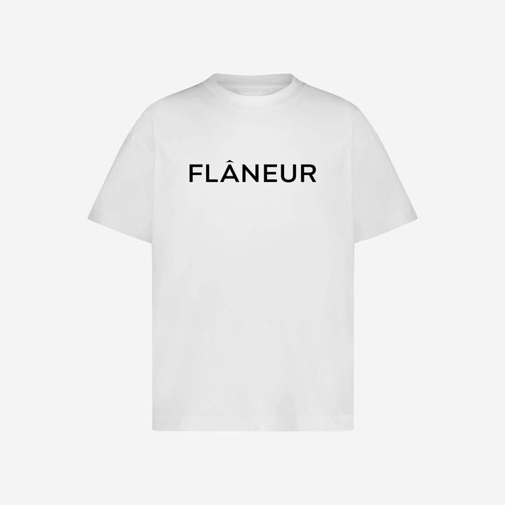 PRINTED LOGO T-SHIRT