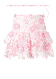 AMARA EMBROIDERED Skirts