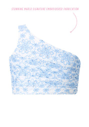 NORA EMBROIDERED TOP