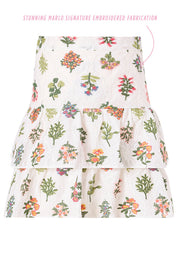 LILLIAN EMBRDOIERED Skirts