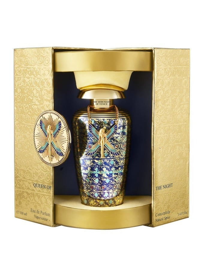 Tmov exclusive queen of the night edpc 100 ml - new