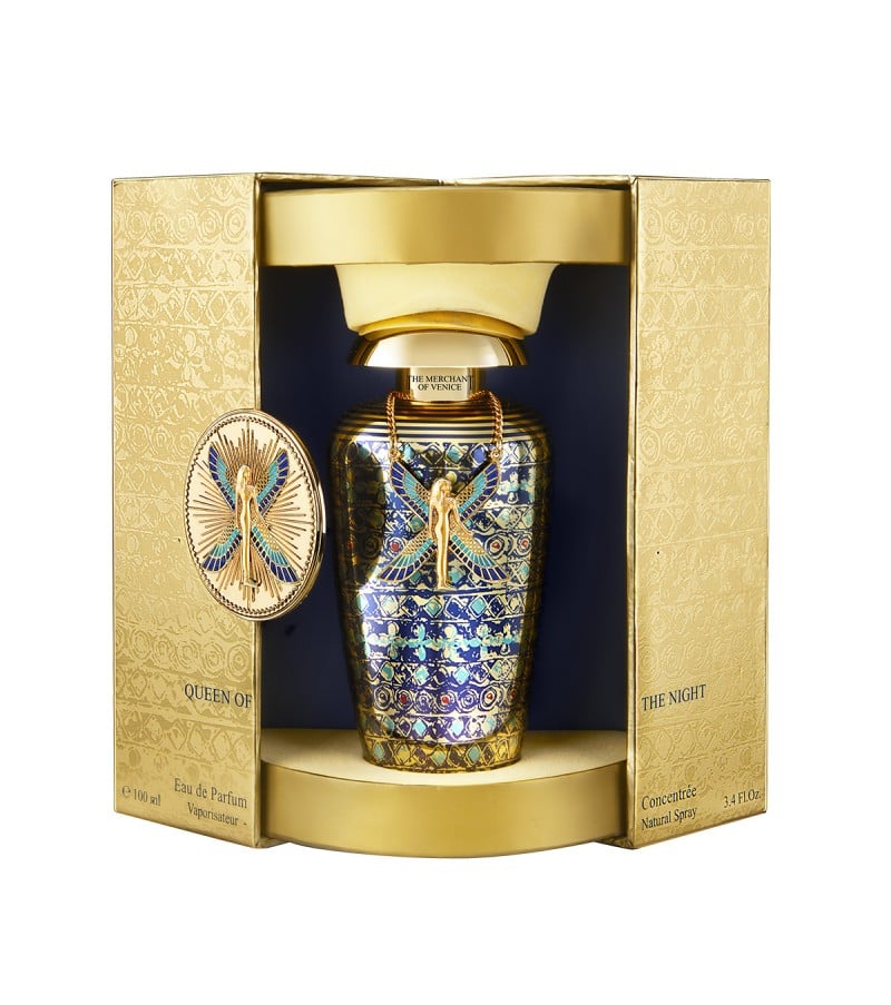 TMOV EXCLUSIVE QUEEN OF THE NIGHT EDPC 100 ML - NEW