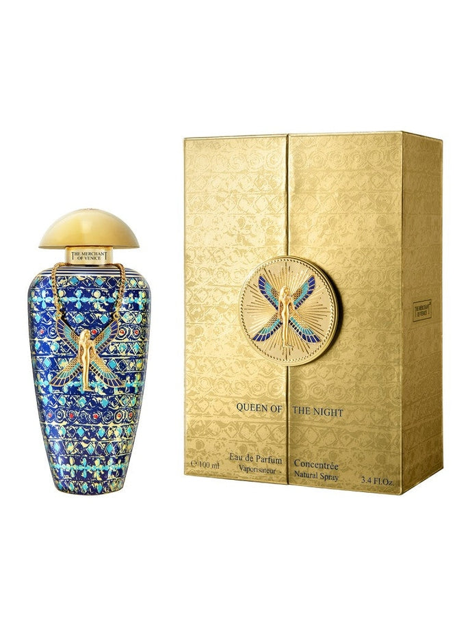 Tmov exclusive queen of the night edpc 100 ml - new