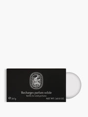 Refill for perfumed brocch fleur de peau