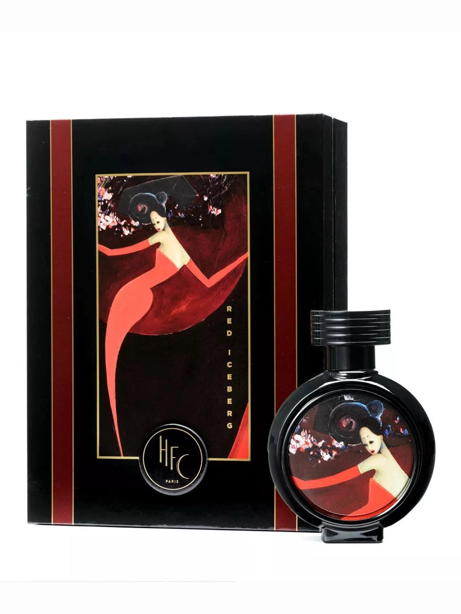 Hfc ac red iceberg edp 75ml