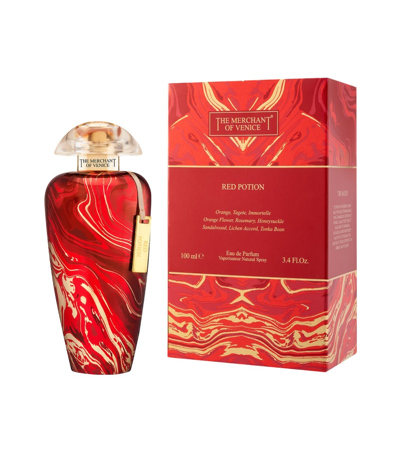 TMOV RED POTION EDPV 100 ML