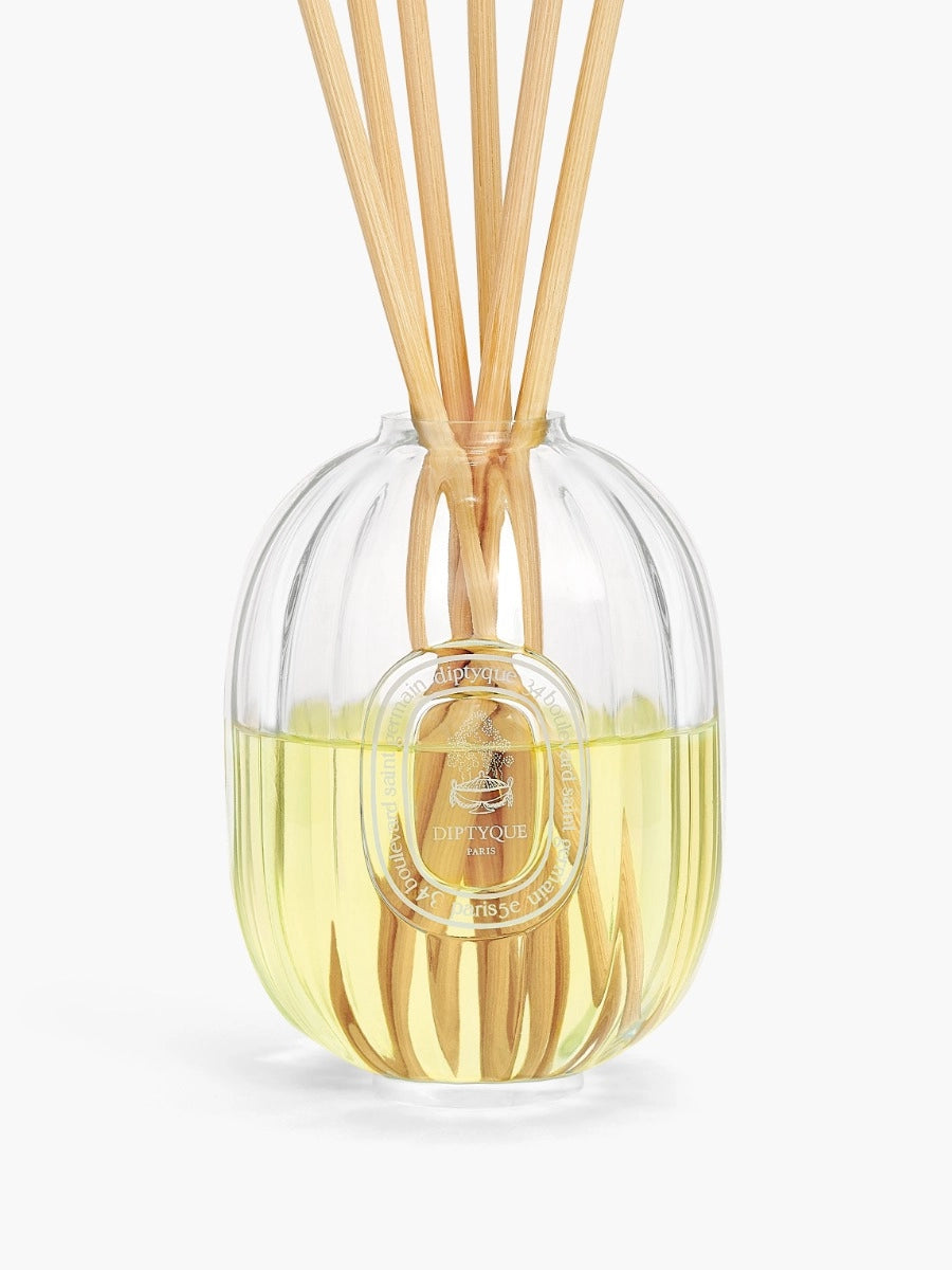 Dtq reed diff glass container 200ml