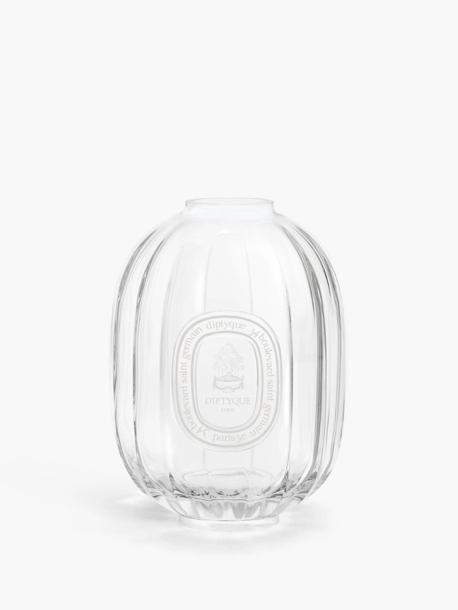 Dtq reed diff glass container 200ml