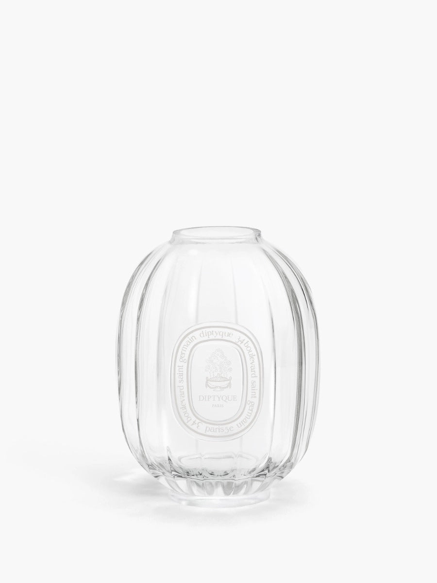 Dtq reed diff glass container 100ml