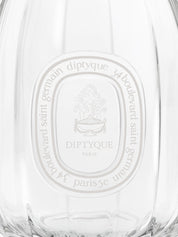 Dtq reed diff glass container 100ml
