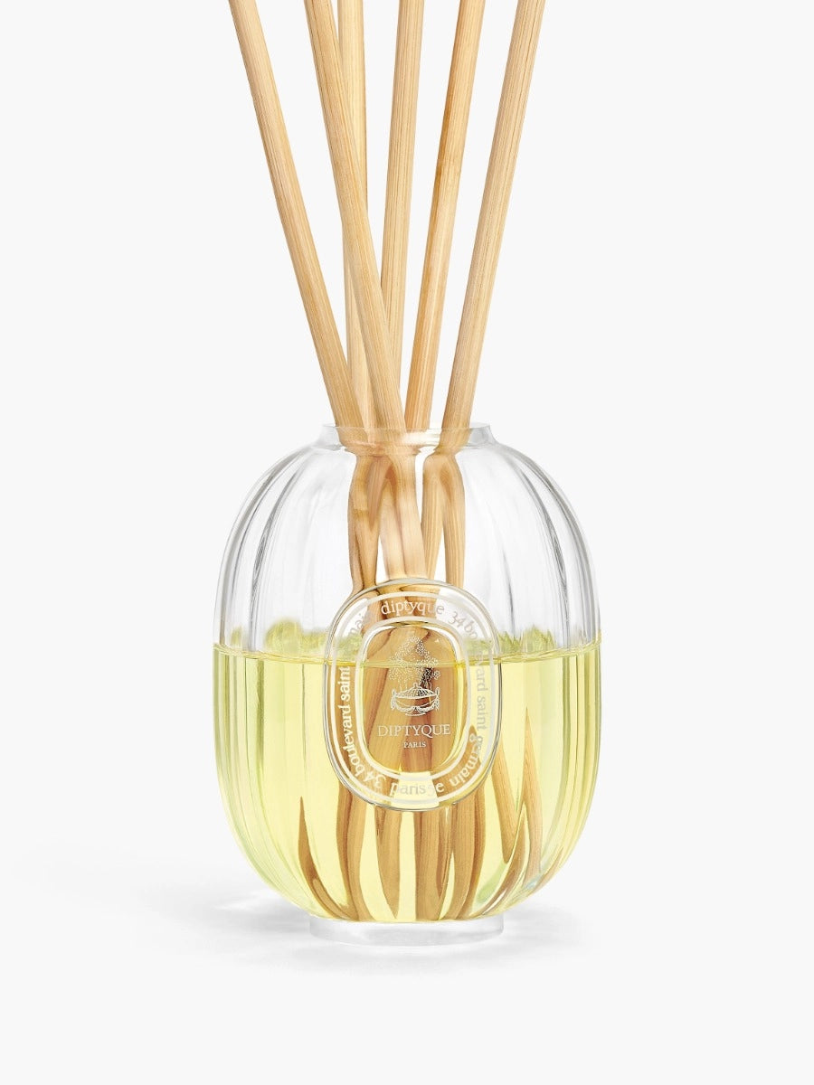 Dtq reed diff glass container 100ml
