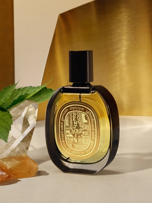 Edp benjoin bohème 75ml/2.5 fl.oz 78°