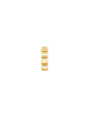 Quatre clou de paris single clip earring