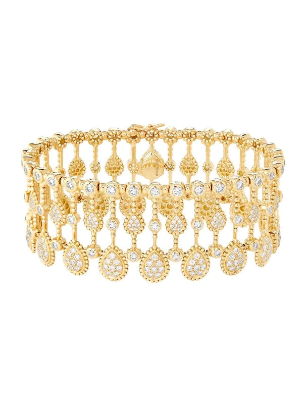 Serpent bohème solarité bracelet