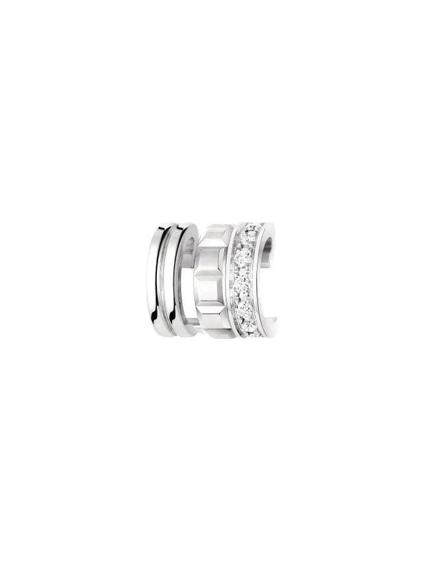 Quatre radiant edition single clip earring