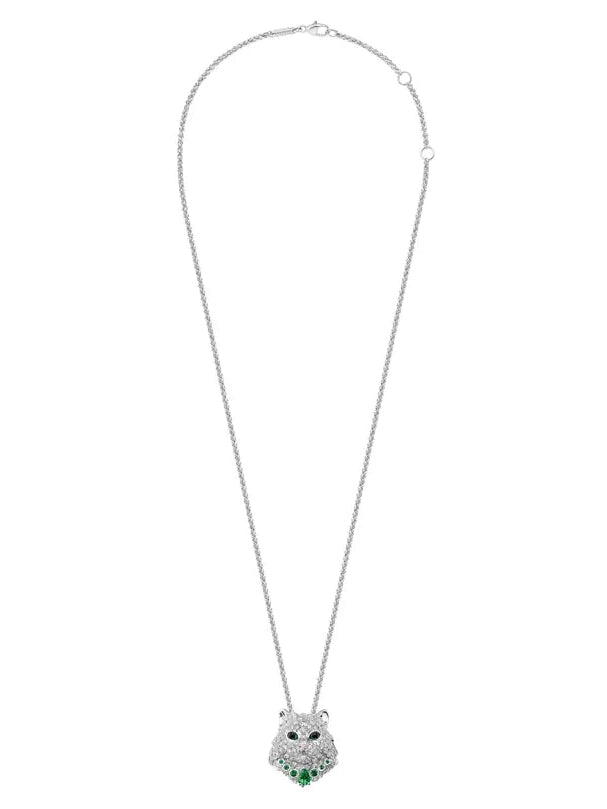 Wladimir, the cat pendant