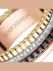 Quatre classique small ring
