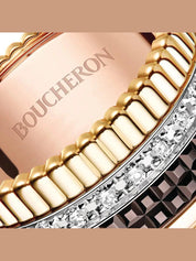 Quatre classique large ring