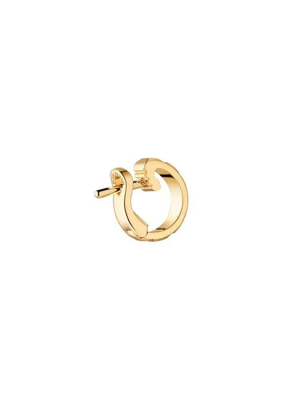 Quatre clou de paris single clip earring