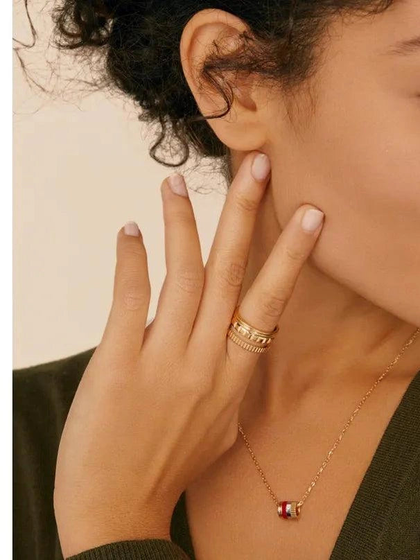 Quatre radiant edition ring
