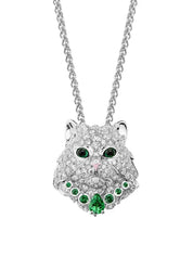 Wladimir, the cat pendant
