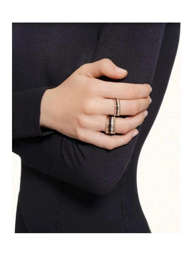 Quatre classique small ring