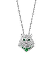 Wladimir, the cat pendant