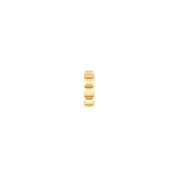 Quatre clou de paris single clip earring