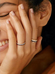 Quatre classique small ring