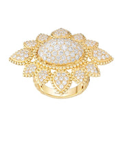 Ring serpent bohème vintage