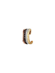 Quatre classique small single clip earring