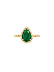 Serpent bohème ring, s motif